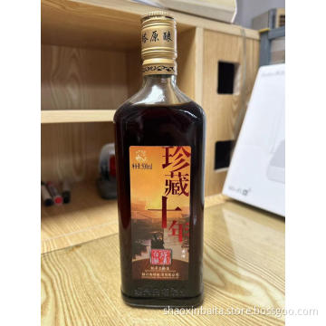Zhencang Shinian 10 Jahre altes Reiswein 500ml*12